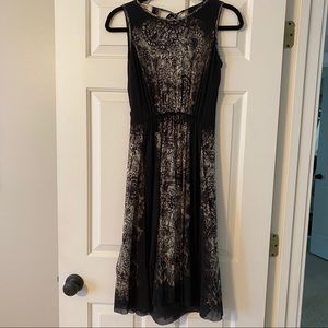 FUZZI Designer Sleeveless Dress